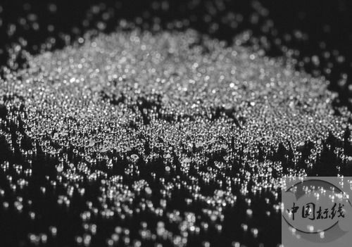 随州玻璃微珠玻璃微珠 密度可定制